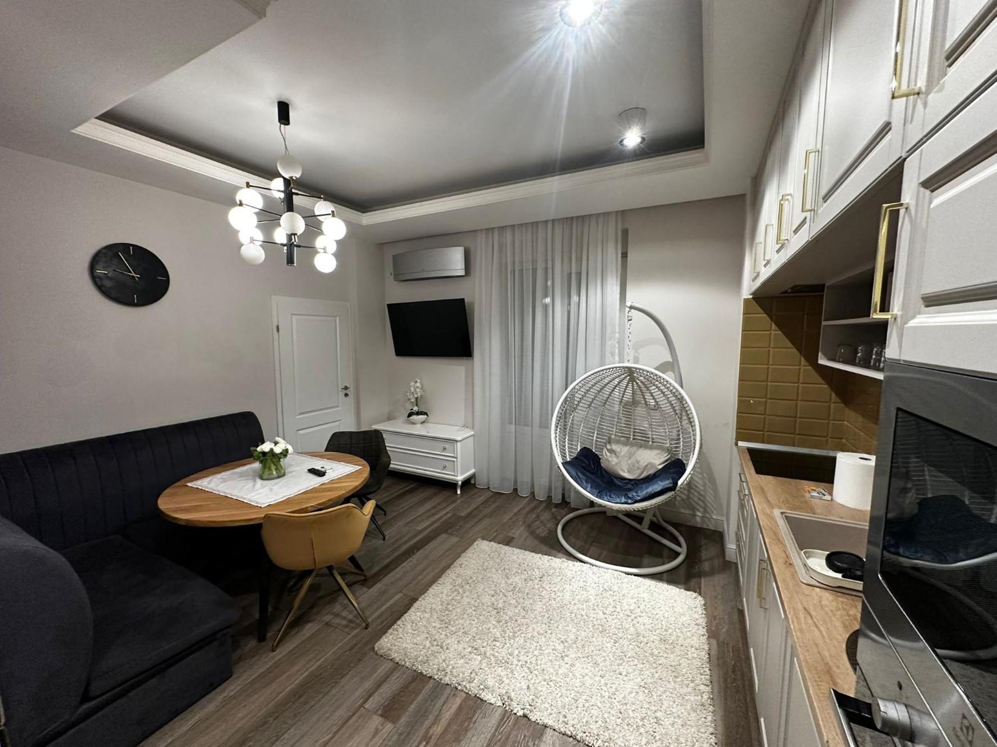 City Apartments Satu Mare Buitenkant foto